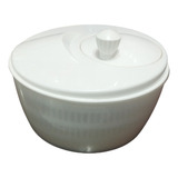 Centrífuga De Salada Seca Verdura Manual Cozinha Grande 4l