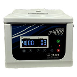 Centrífuga Digital 12 Tubos 4000rpm Para Prp Prf E Fibrina
