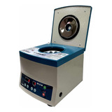 Centrífuga Digital Para Prp Até 4000rpm 12x15ml