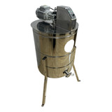 Centrifuga Extratora De Mel 12 Quadros Elétrica