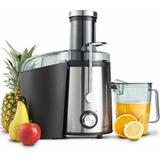 Centrífuga Juicer Extrator De Suco Frutas Saudável 110v 220v