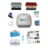 Centrífuga Para Prf Com Kit De Materiais Mais Completo