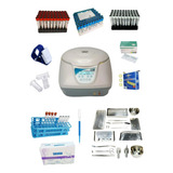 Centrífuga Para Prf Prp Kit De Materiais Completo Box