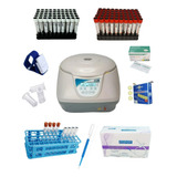 Centrífuga Prf E Kit De Materiais E Tubos De Coleta