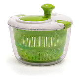 Centrífuga Salada Seca Verduras Acrilico 5 Litros