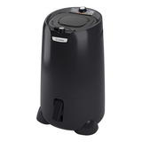 Centrífuga Secadora De Roupa Wanke 15kg Sofia Mais Ii Preto 220v