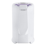 Centrífuga Secadora De Roupas Wanke Bella Eco 8 8 Kg Elétrica 127v Branca Lilás