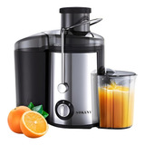 Centrífuga Sokany Juicer 800ml Inox 800w 220v