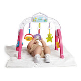 Centro De Atividades Bebê Brinquedo Móbile Baby Gym Tateti