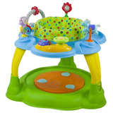Centro De Atividades P Bebês Playmove Blue Green Burigotto