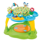 Centro De Atividades Playmove 360 Green Blue Burigotto