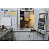 Centro De Usinagem Romi Discovery 760 C Modulo 4 Eixo