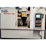Centro De Usinagem Romi Discovery 760 Vn483