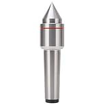 Centro Vivo De Aço Resistente- Rolamento De Precisão De 60-- Cabeçote Móvel Giratório Suave Para Torno CNC Em Madeira-metal