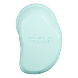 Cepillo Tangle Teezer Fino Y Frágil Menta Lila