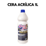 Cera Acrílica 1l Seladora Impermeabilizante Antiderrapante