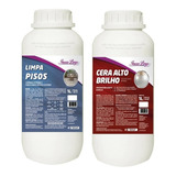 Cera Alto Brilho Inovelimp 1 Litro 1 Litro Limpa Cerâmica
