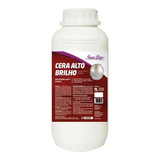 Cera Alto Brilho Inovelimp 1 Litro Rende 100m2 Com 1 Demão
