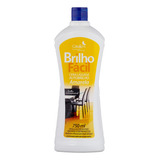 Cera Autobrilho Brilho Fácil Amarela Líquida Frasco 750 Ml