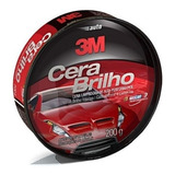 Cera Automotiva 3m Pasta 200g Proteção Brilho Intenso Carnaúba