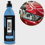 Cera Automotiva De Carnaúba Blend Cleaner Wax 3em1 Vonixx