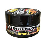 Cera Automotiva Profissional Brilho Polimento Pote 350g