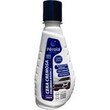 Cera Automotiva Tira Riscado Cor De Carro Branco 250ml
