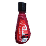 Cera Automotiva Tira Riscado Cor Vinho 250ml Carro
