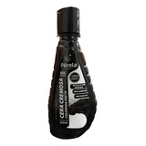 Cera Automotiva Tira Risco Colorida Preta 250ml Carro