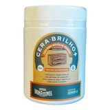 Cera Brilho Iron Fittings Carnaúba Móveis Madeira 225ml