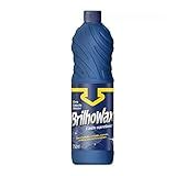 Cera Brilhowax Incolor Ingleza 750ml