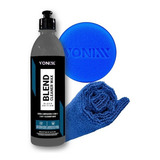 Cera Carnauba Blend Cleaner Black Vonixx