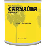 Cera Carnauba Moveis Madeiras Geral 900ml Cores