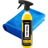 Cera Carnaúba Proteção Automotiva Tok Final Spray Vonixx