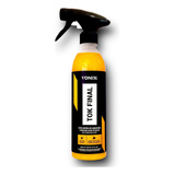 Cera Carnaúba Proteção Automotiva Tok Final Vonixx 500ml