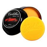 Cera Cleaner Wax De Carnaúba Automotiva Cadillac 300g