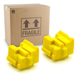 Cera Compativel Com Xerox 8570 8580 Amarelo C 2 Bastões