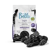 Cera Confete Elástica Negra Depil Bella 1 Kg