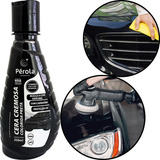 Cera Cremosa Colorida Na Cor Preta 250ml Original Pérola
