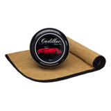 Cera De Carnaúba Automotiva Cleaner Wax 150g Com Flanela