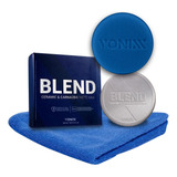 Cera De Carnaúba Com Sílica 100g Blend Paste Wax Vonixx