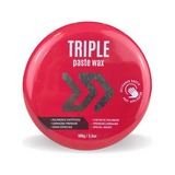 Cera De Carnaúba Triple Paste Wax 100gr Autoamérica