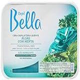 Cera Depilatória Algas Com Menta Depil Bella 1Kg