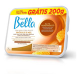 Cera Depilatória Em Barra Própolis E Mel 800 G E Ganhe 200 G