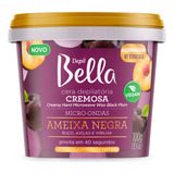 Cera Depilatória Micro ondas Ameixa Negra Depil Bella 100g
