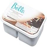 Cera Depilátoria Negra 250g Depil Bella