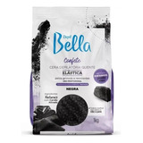 Cera Depilatória Quente Confete Negra Depil Bella 1kg