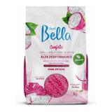 Cera Depilatória Quente Confete Pink Pitaya Depil Bella 1kg