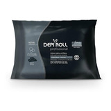 Cera Depilatória Quente Corp E Facial Negra 250g Depi Roll