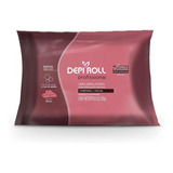 Cera Depilatória Quente Corporal E Facial Rosa 250g Depiroll